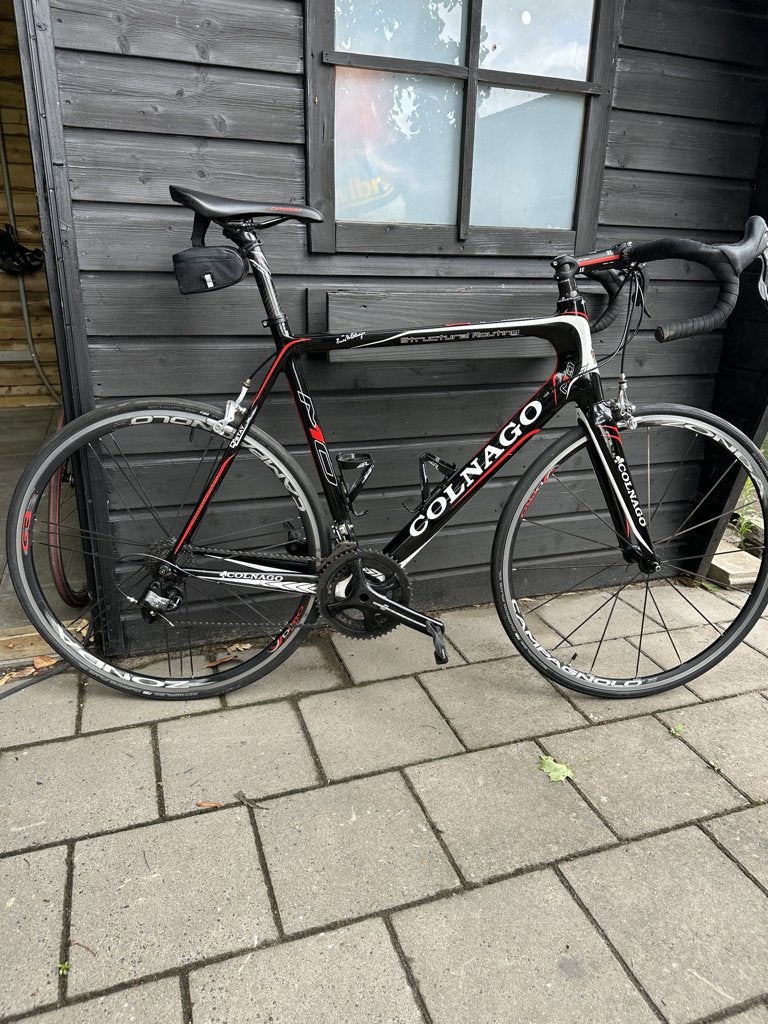 colnago M10 Carbon frame 59, 28 inch, Gebruikt, Carbon, 57 tot 61 cm