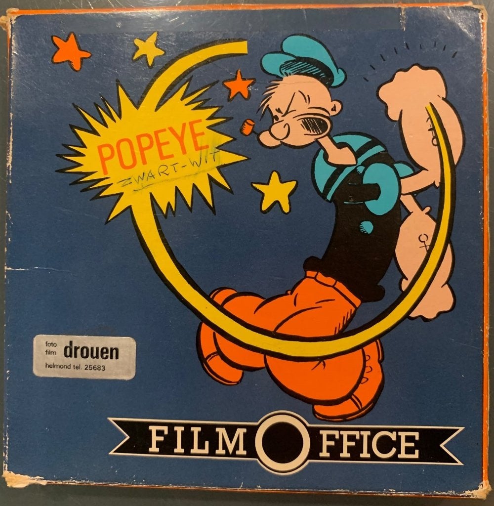 Oud super 8 filmpje, Audio, Tv en Foto, Filmrollen, Ophalen, 8mm film