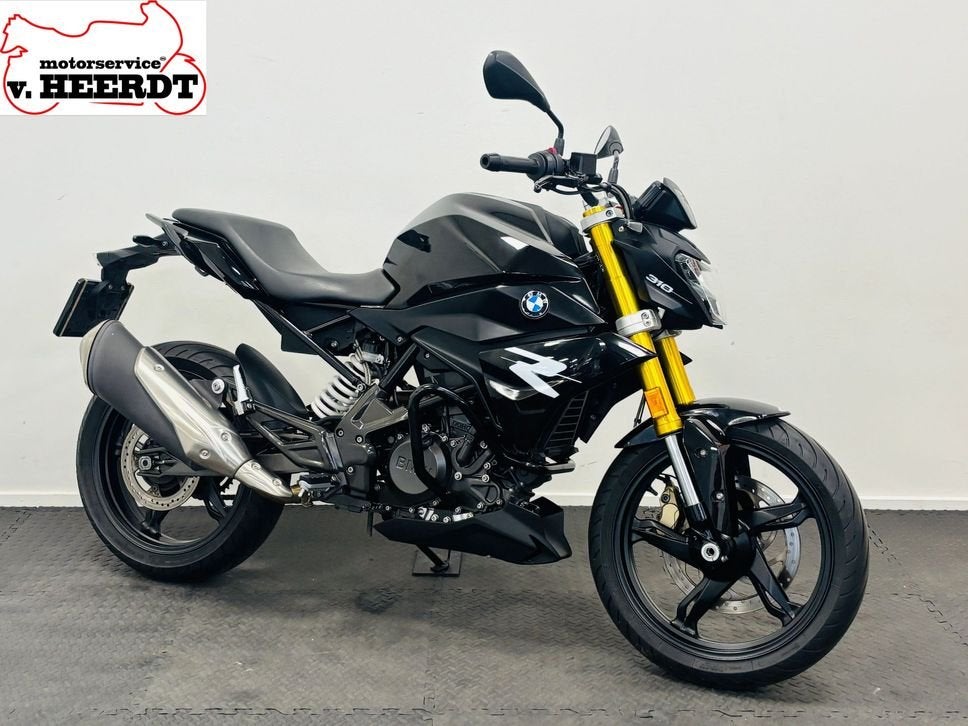 BMW G 310 R (bj 2022) 27,373 km, 313 cc, Bedrijf, Onbekend, Onbekend