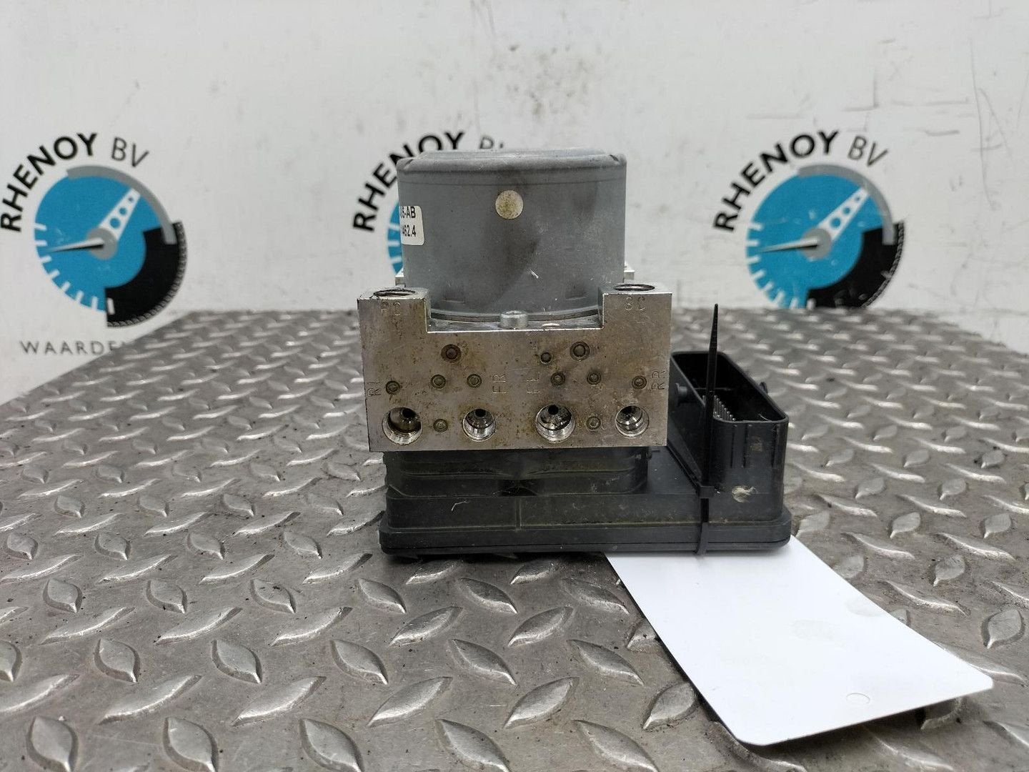 LANDROVER RANGE ROVER EVOQUE L538  HSE Dynamic ABS POMP  KJ3, Ophalen of Verzenden, Gebruikt, ARN erkend