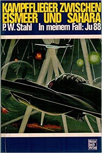Kampfflieger zwischen Eismeer und Sahara, Tweede Wereldoorlog, Ophalen of Verzenden, Zo goed als nieuw, Peter Wilhelm Stahl