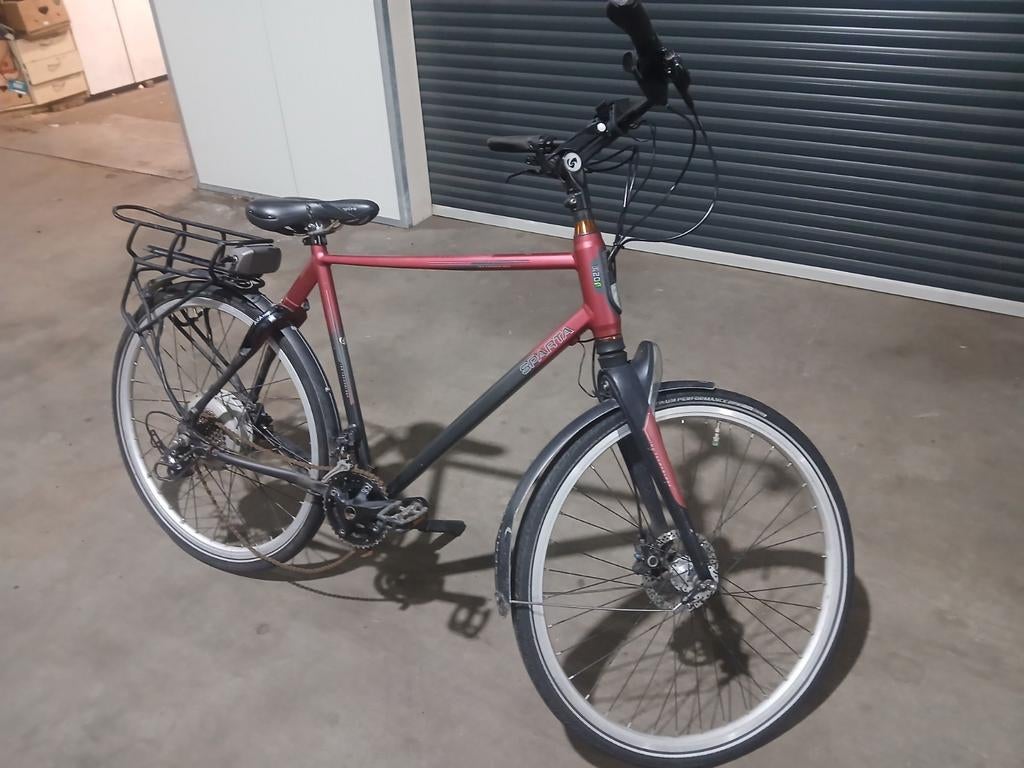 Onderdelen Sparta R20i, Ophalen of Verzenden, Gebruikt, Sparta