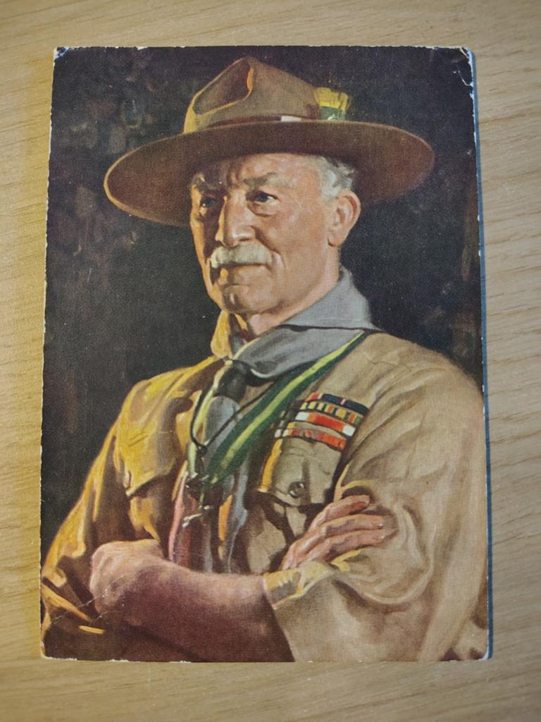 Scouting LORD BADEN-POWELL OF GILWELL, Ophalen of Verzenden, 1940 tot 1960