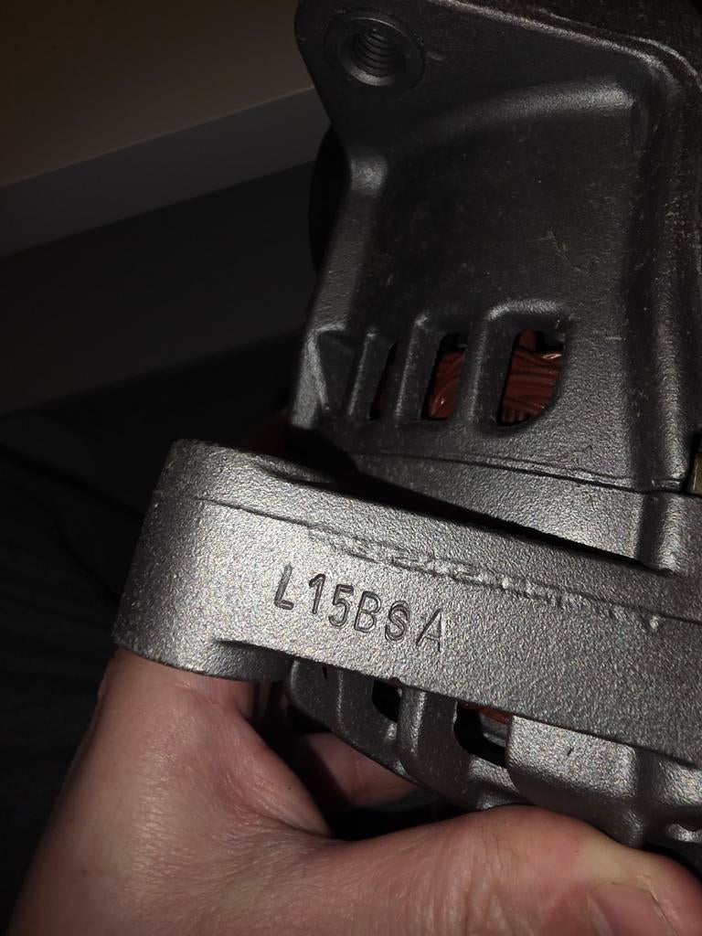 Dynamo afkomstig bmw e39, Ophalen of Verzenden, BMW