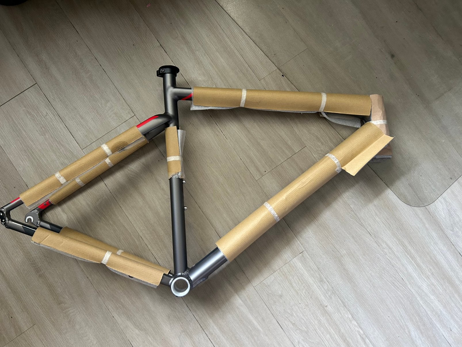 Nieuw Wilier Montegrappa frame maat M, Ophalen, Nieuw, Frame