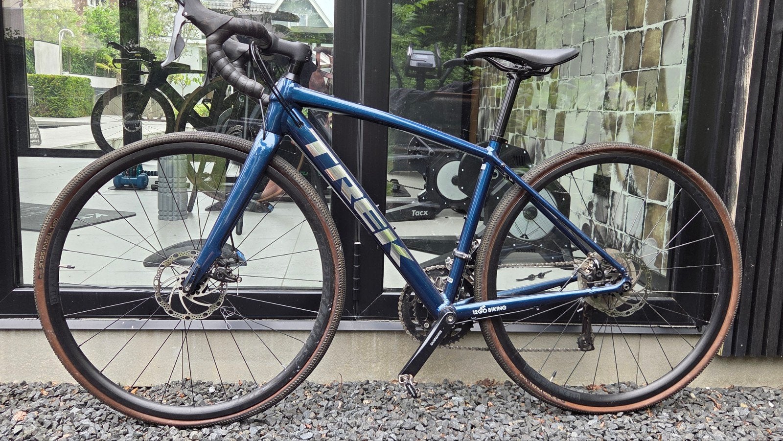 Trek Domane, Fietsen en Brommers, Fietsen | Racefietsen, Ophalen of Verzenden