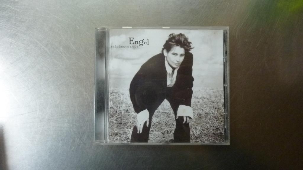 Frédérique Spigt - Engel, Ophalen of Verzenden, Zo goed als nieuw, Rock