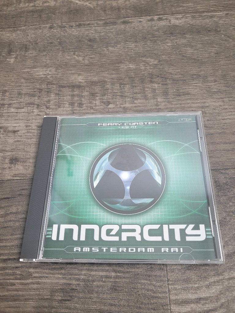 Ferry Corsten - Live At Innercity, Amsterdam RAI - Trance, Cd's en Dvd's, Ophalen of Verzenden, Gebruikt, Trance