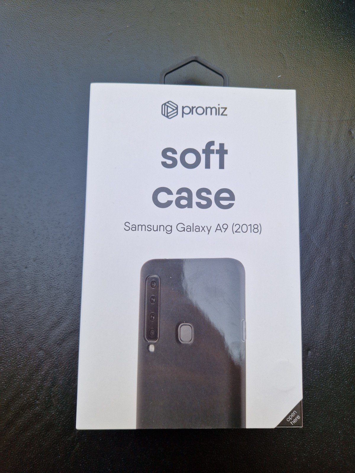 Samsung Galaxy A9 Hoesje Promiz Nieuw, Telecommunicatie, Mobiele telefoons | Hoesjes en Frontjes | Apple iPhone, Ophalen, Nieuw