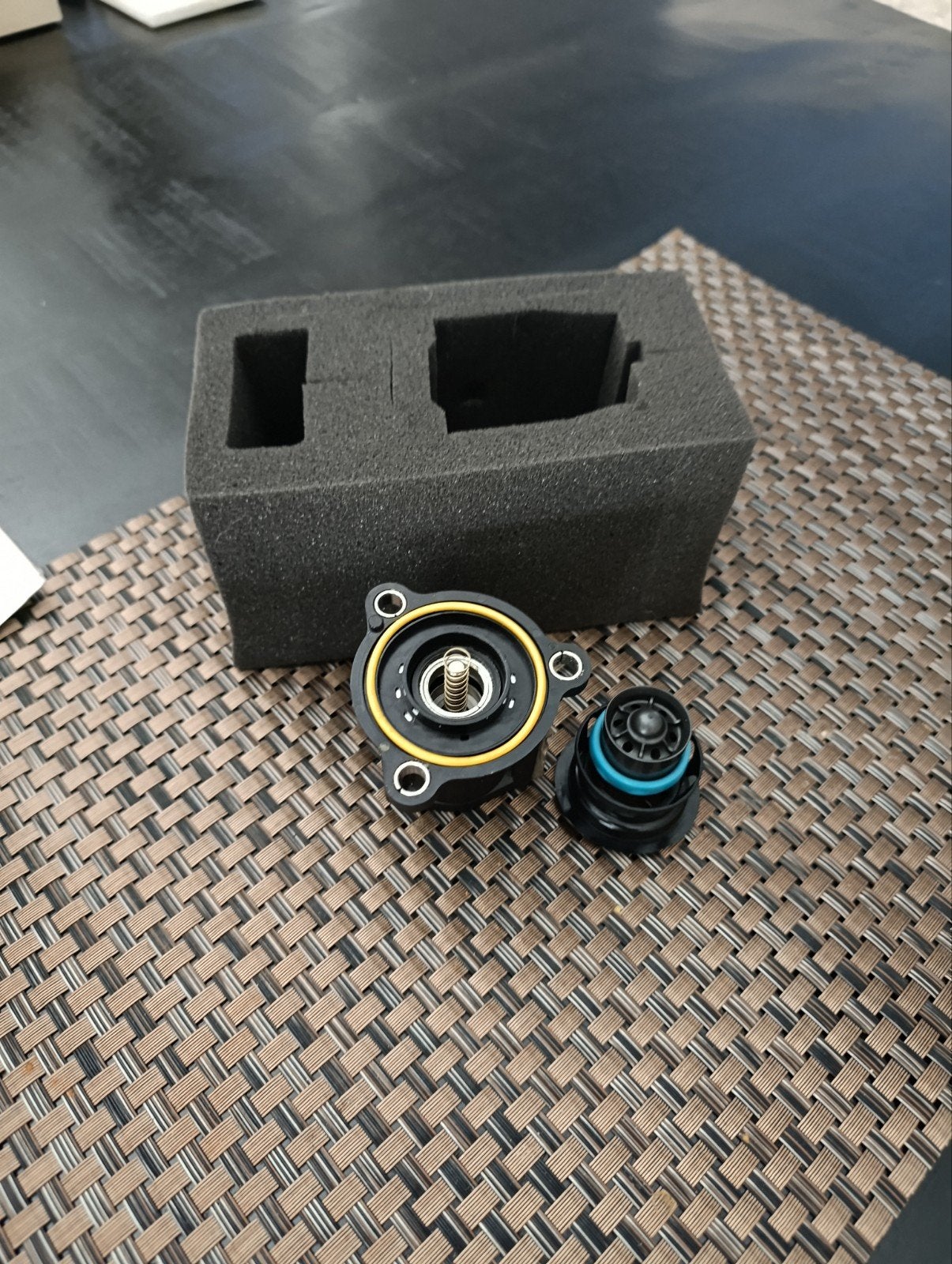 Pierburg 7.01830.13.0 Turbo Diverter Valve, Ophalen of Verzenden, Nieuw, Audi