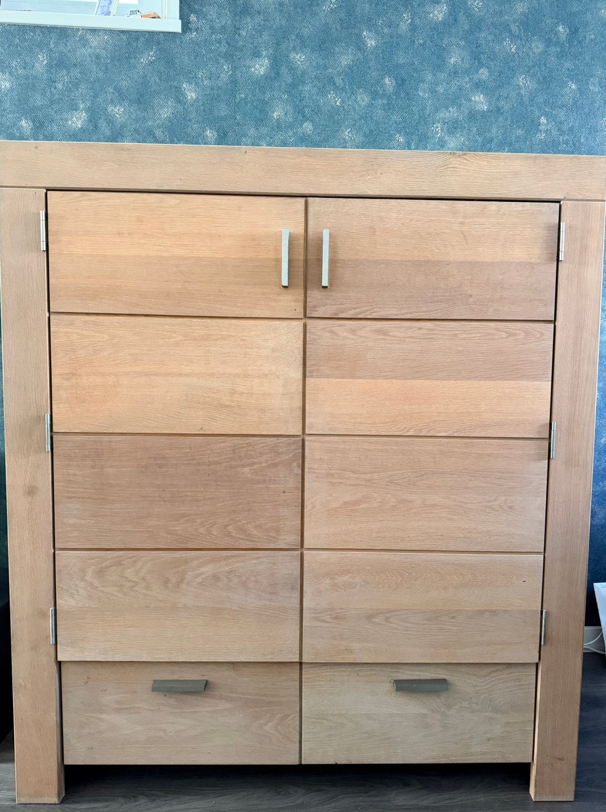 Houten computerkast, Huis en Inrichting, Ophalen, Gebruikt, 70 tot 120 cm, 40 tot 80 cm