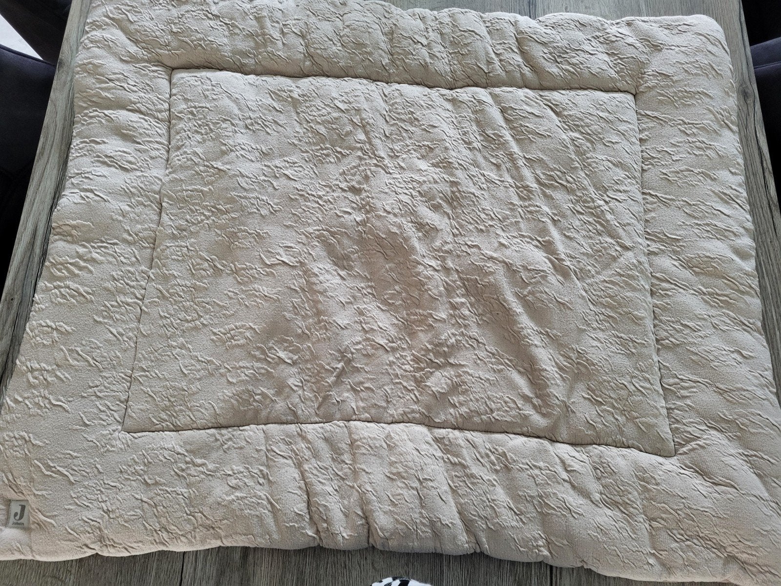 Beige boxkleed, Ophalen of Verzenden, Nieuw