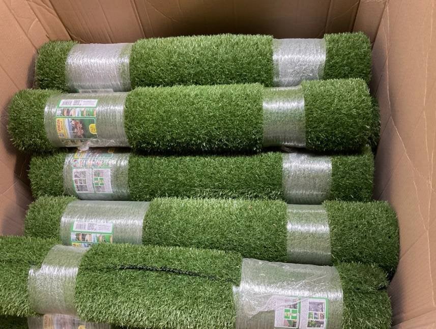 Kunstgras rollen NIEUW, Tuin en Terras, Kunstgras, Venezia, Nieuw, Ophalen of Verzenden