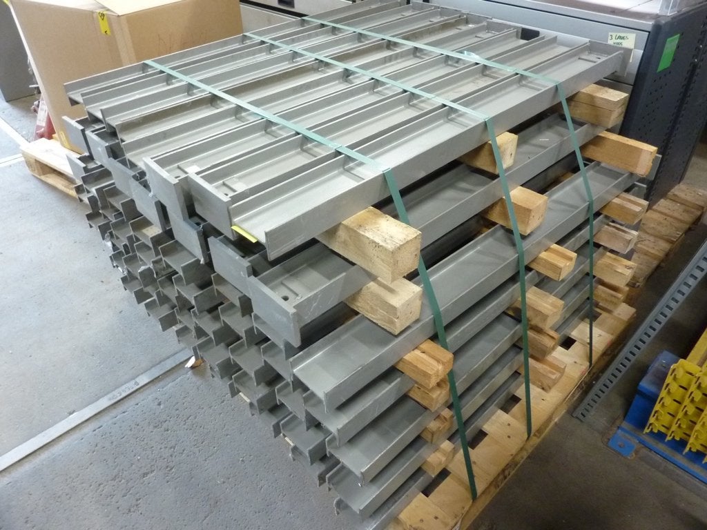 Zware enkelzijdige draagarmstelling IPE200 + 120cm armen, Ophalen, Gebruikt, Handelsonderneming Hendriksen, Munstermanstraat 6 - Hal 3 - Silvolde