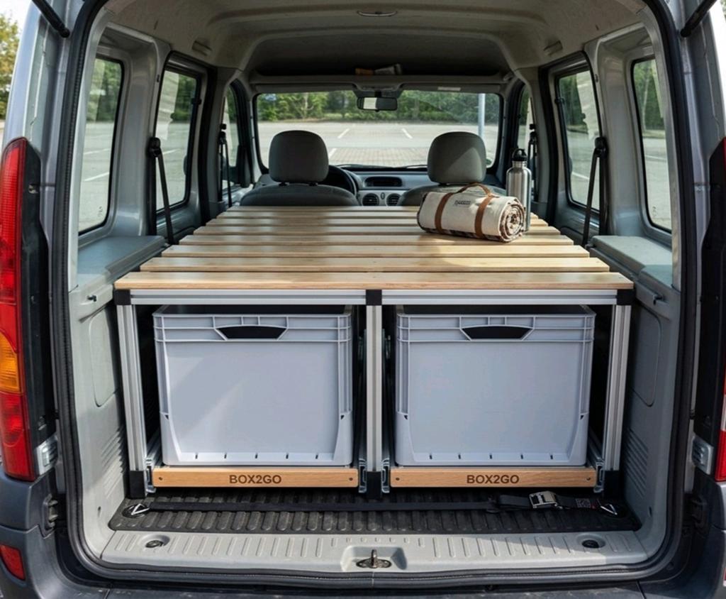 Camper module op maat - Flexibel en functioneel, Caravans en Kamperen, Camper-accessoires, Ophalen, Nieuw