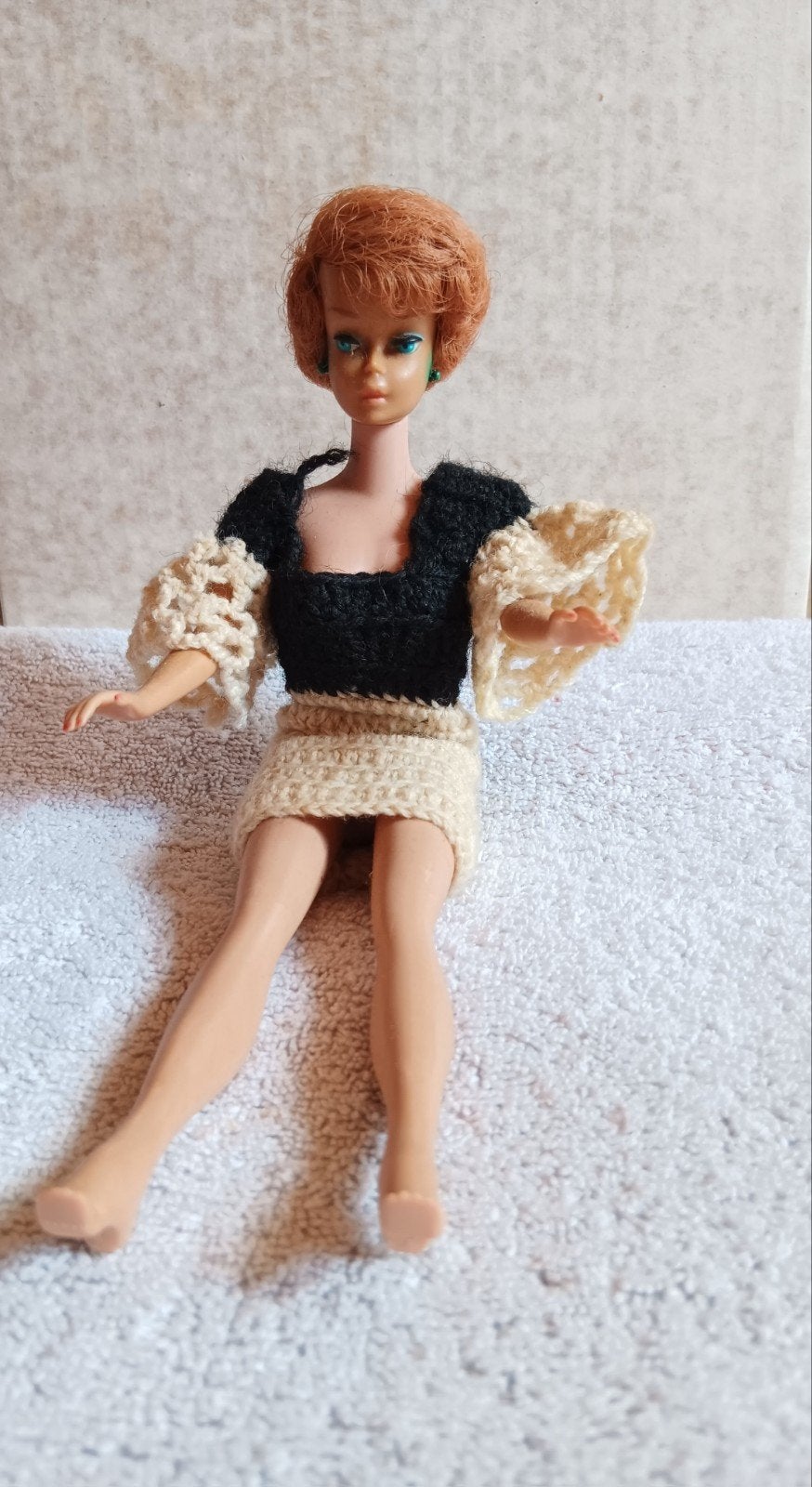 Barbiepop, Verzamelen, Ophalen, Zo goed als nieuw, Poppenhuis