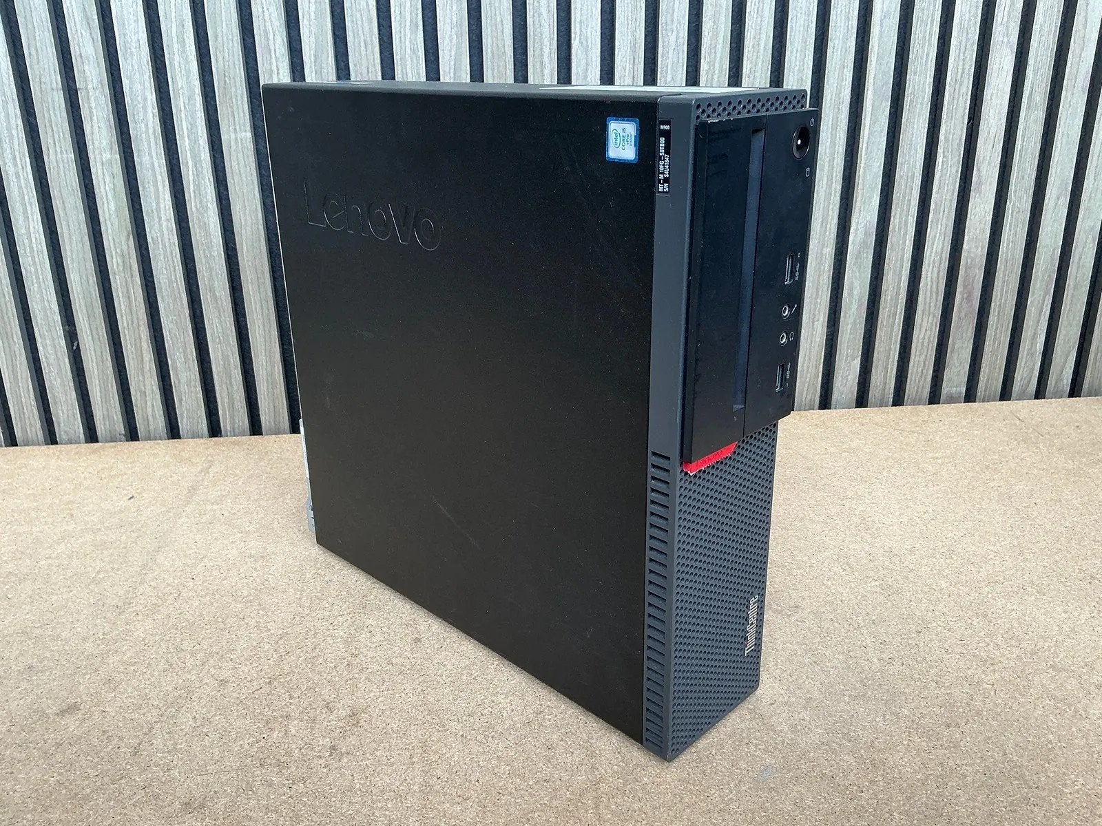 Lenovo i5 Desktop (8GB RAM / 500GB HDD), Computers en Software, Ophalen, Gebruikt, HDD, 8 GB