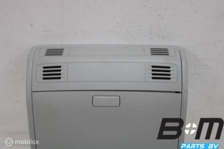 Inbouwframe + brillenvak VW E - Golf 7 5G0868837, Gebruikt