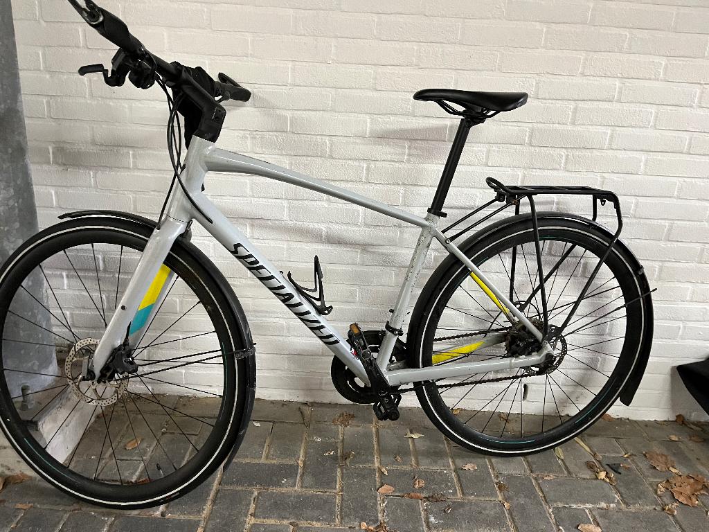 Specialized fiets, Fietsen en Brommers, Fietsen | Racefietsen, Gebruikt, Aluminium, Dames, Meer dan 20 versnellingen