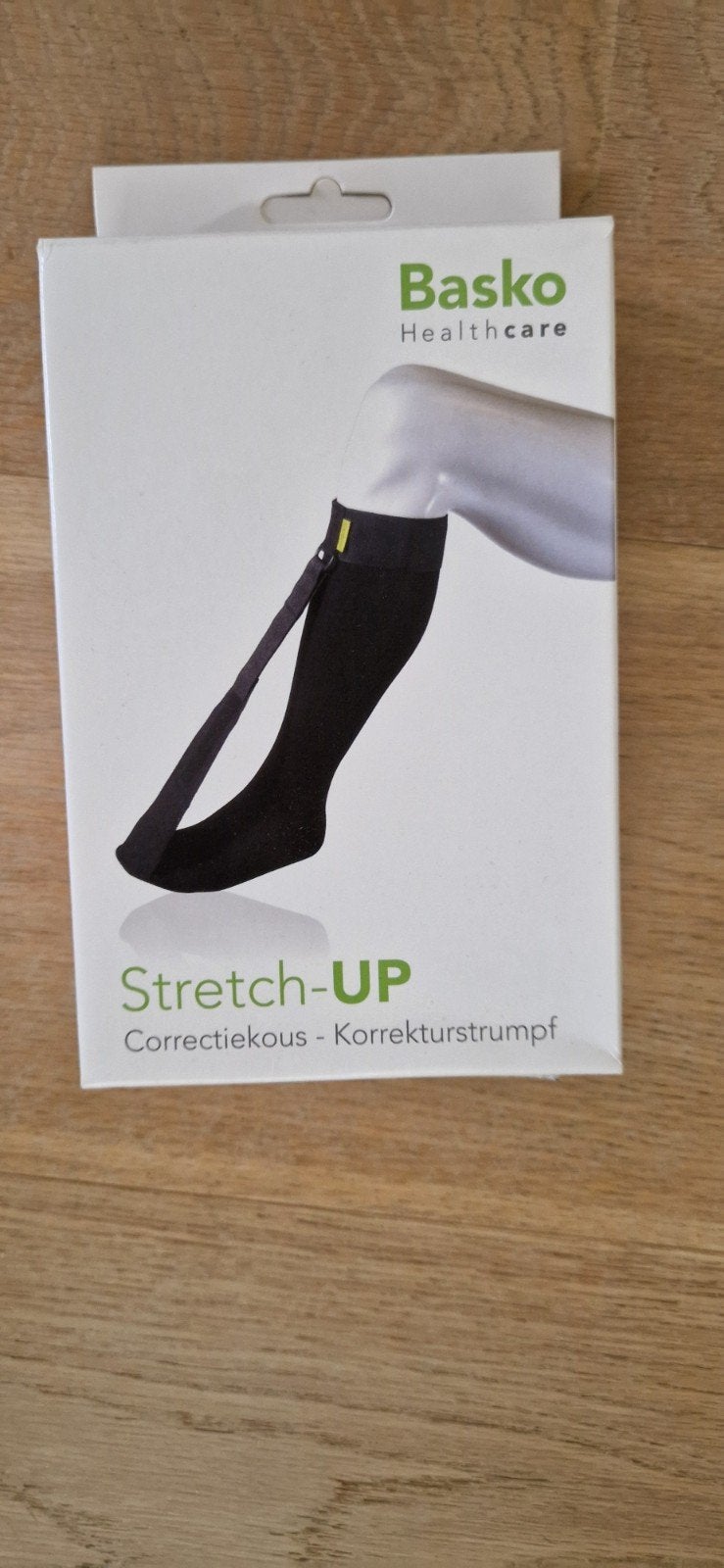 Hielspoor stretch kous van Basko, Ophalen of Verzenden, Nieuw