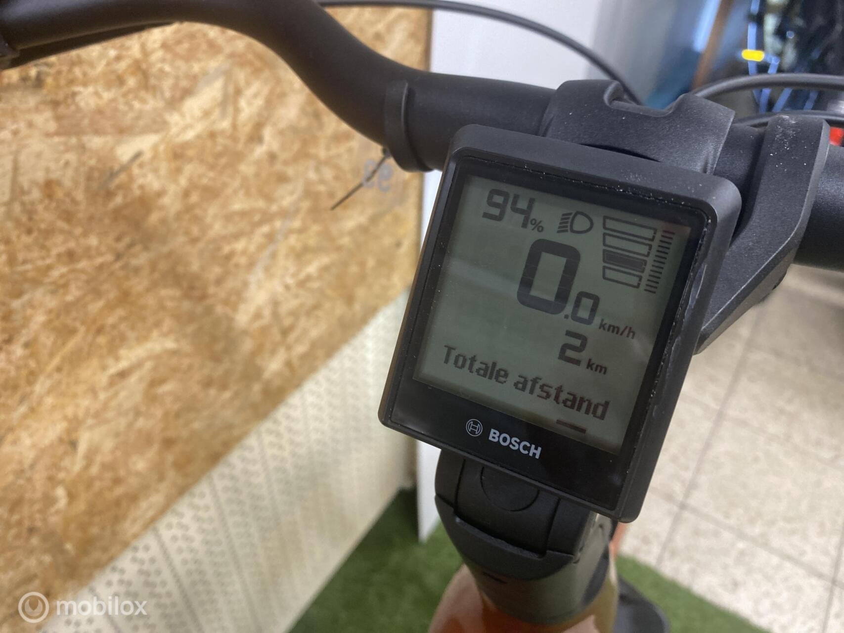 Foto 9 van BATAVUS FINEZ PT E GO POWER BOSCH 750WH 57 CM 5V NIEUW