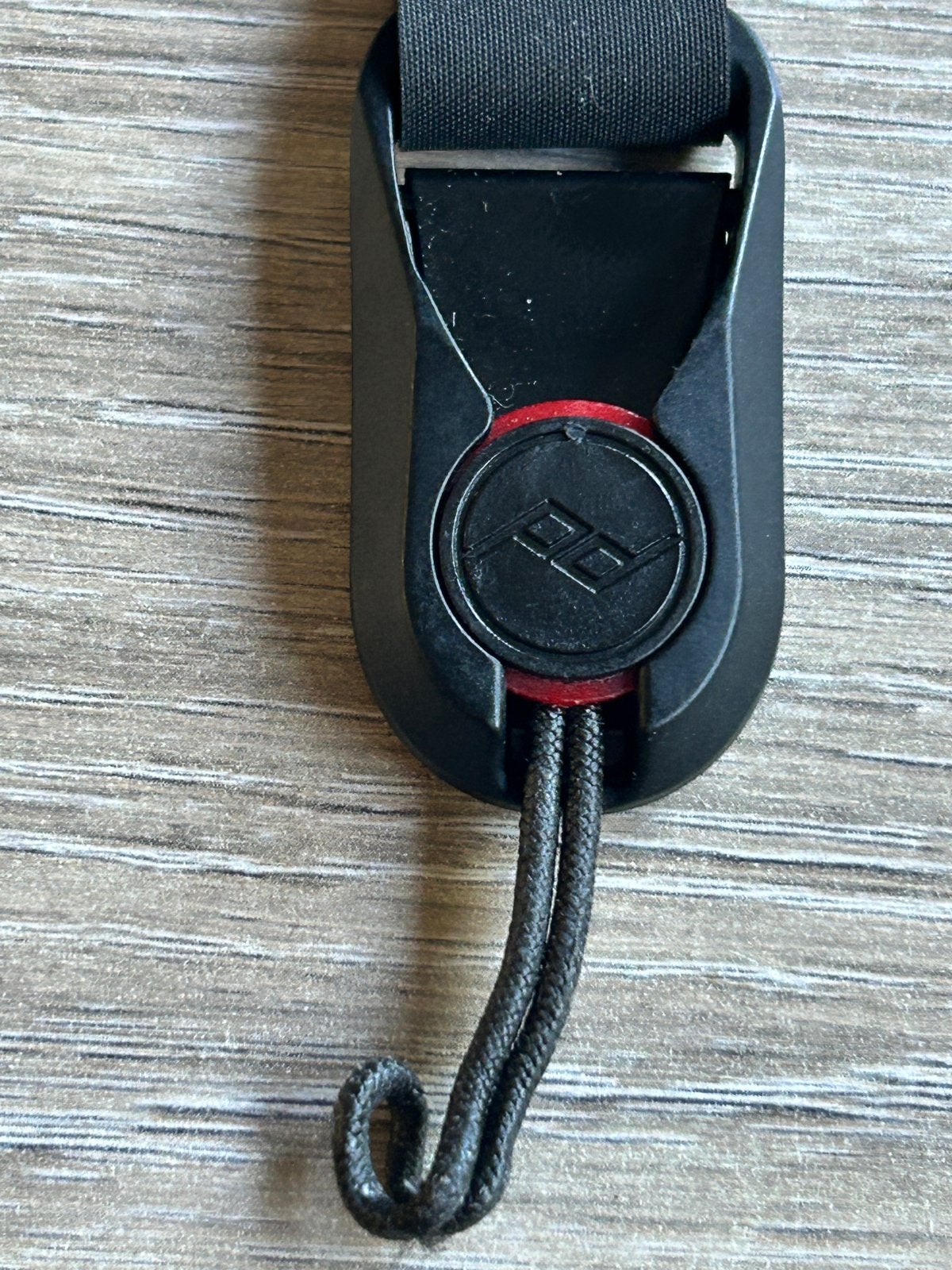 Peak Design Cuff polsband voor camera - Zo goed als nieuw, Overige merken, Overige typen, Ophalen of Verzenden, Zo goed als nieuw