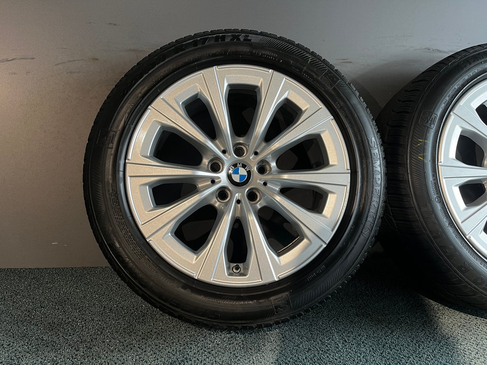 17 inch Styling 775 voor BMW 3 serie G20 G21, Bmw postbus amsterdam, Info@bmw-groep.nl, 225 mm, Bmw