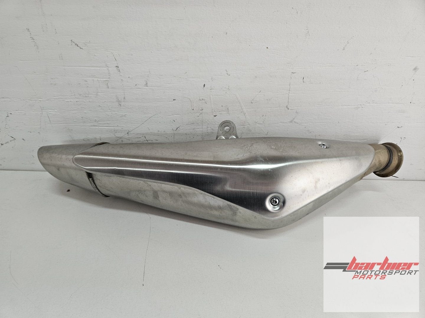 KTM 790 Duke L 2020-2022 Uitlaatdemper Origineel (6410518300, Gebruikt, KTM, Ophalen of Verzenden, DEMPER