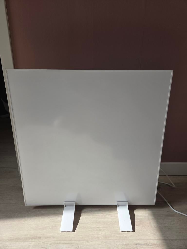 Infraroodpaneel 60x60, Ophalen, 30 tot 80 cm, Overige typen, Zo goed als nieuw