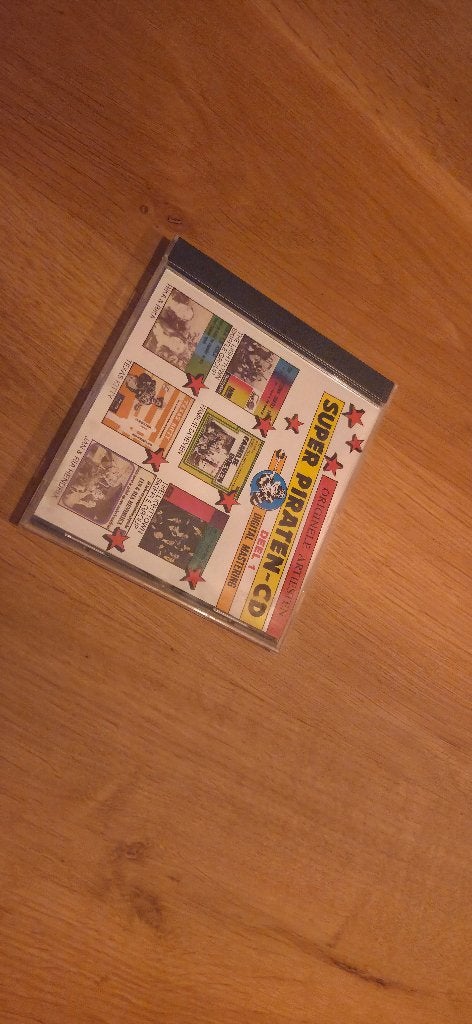 Super piraten cd deel 1, Cd's en Dvd's, Ophalen of Verzenden, Gebruikt, Piraten en Zeemansliederen