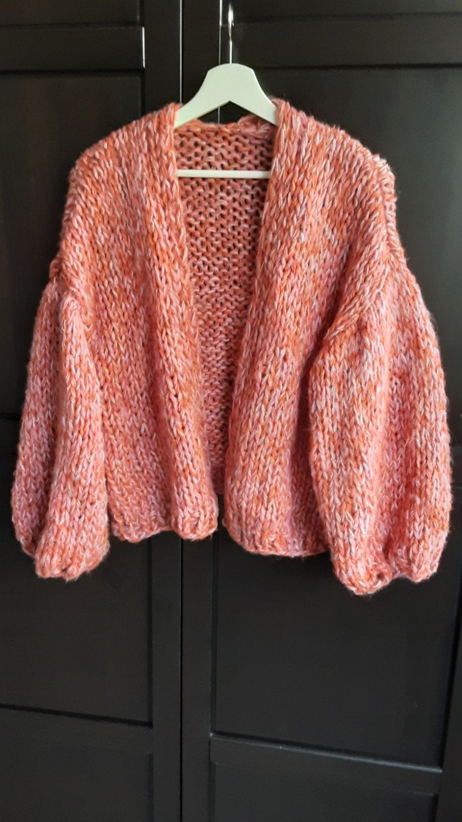 Mohair vest, Kleding | Dames, Ophalen of Verzenden, Nieuw