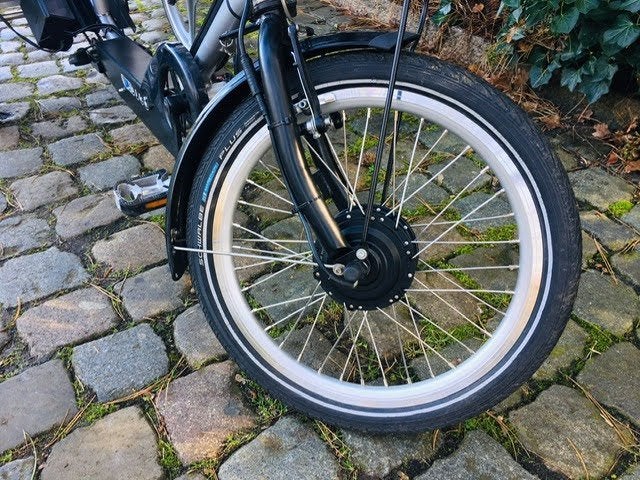 PF Mobility Disco driewielfiets met Nieuwe Accu, Ophalen of Verzenden, Zo goed als nieuw