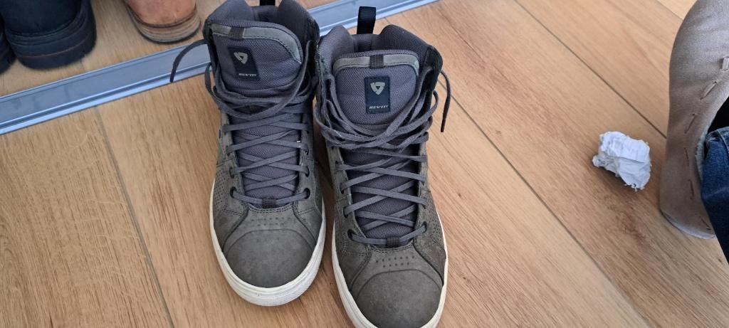 motor sneakers Revit Als nieuw, Motoren, Ophalen, Tweedehands, Laarzen, REV'IT!