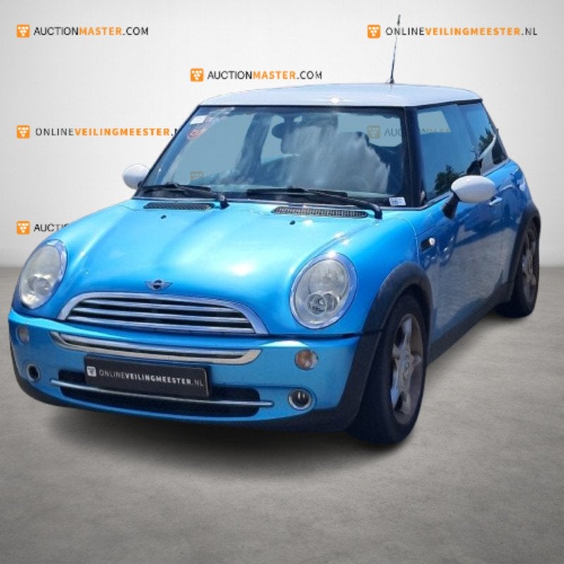 Personenauto, Mini, 3-Deurs, 1.6 Cooper Chili, 2005, Auto's, Mini, Overige modellen, Overige carrosserieën, Overige brandstoffen