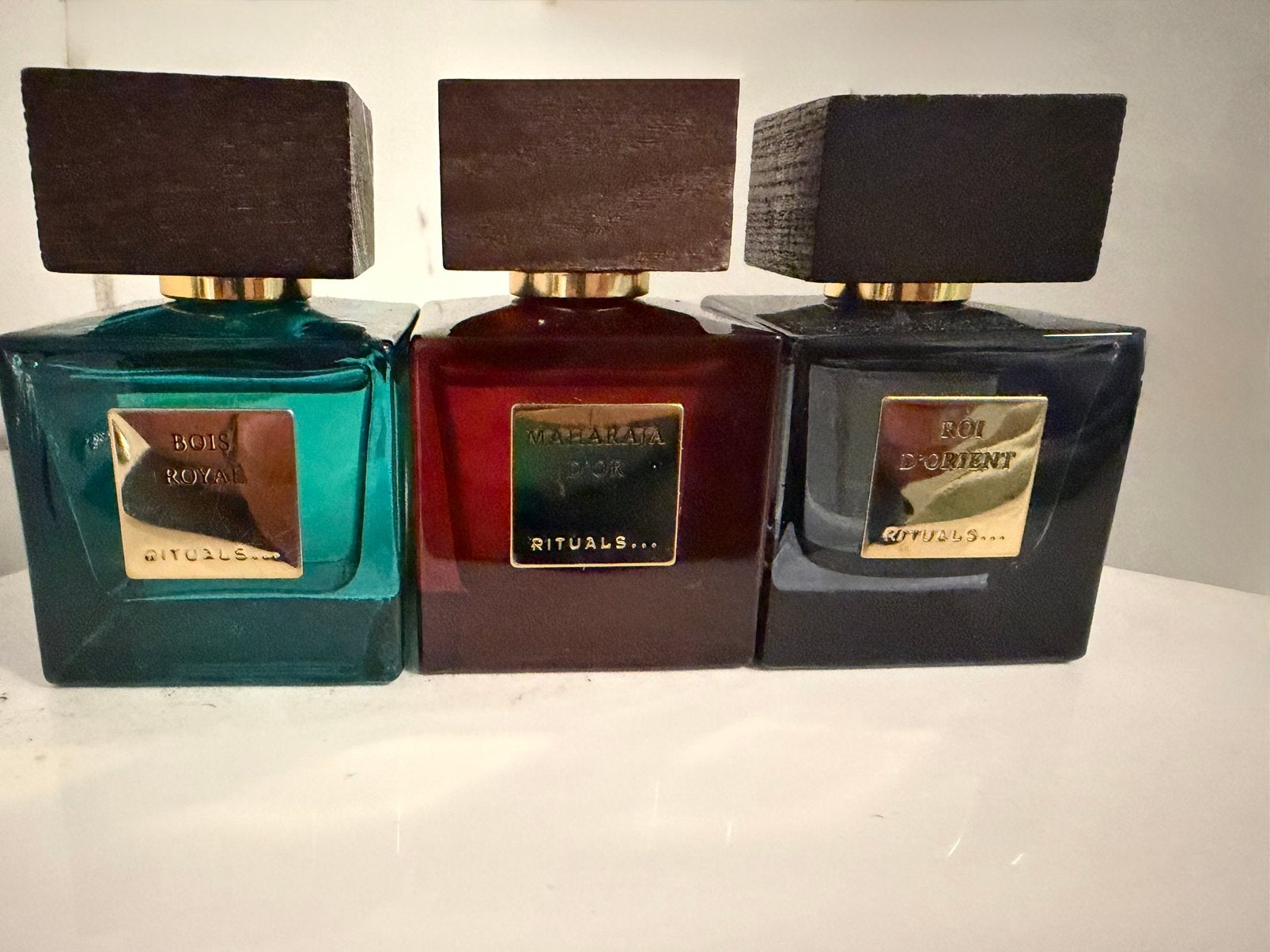 Rituals parfum mannen 50 ml nieuw, Ophalen, Nieuw