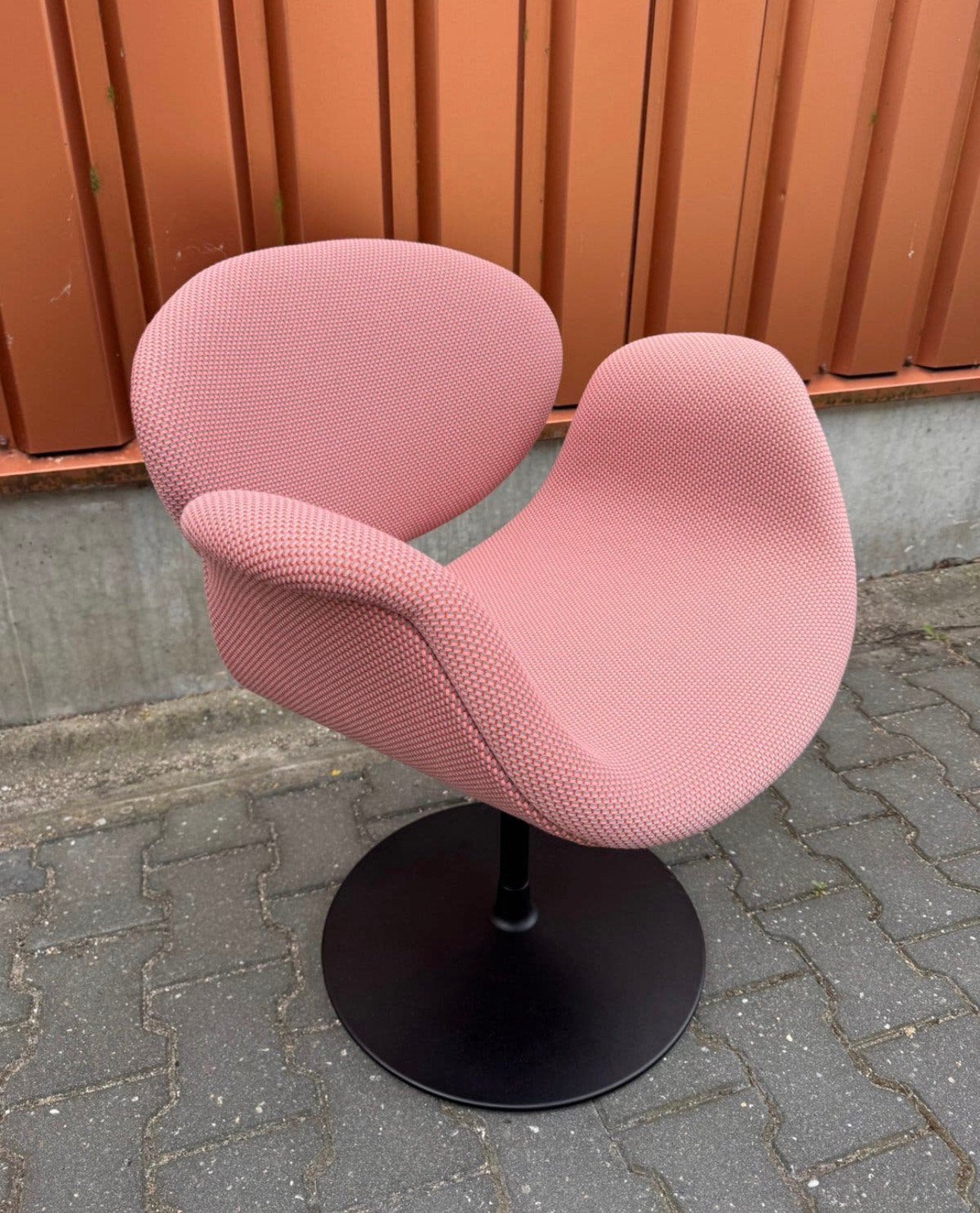 Artifort Little Tulip stoelen (2x) F163 - Pierre Paulin, Ophalen, Luxe design, Twee, Overige kleuren