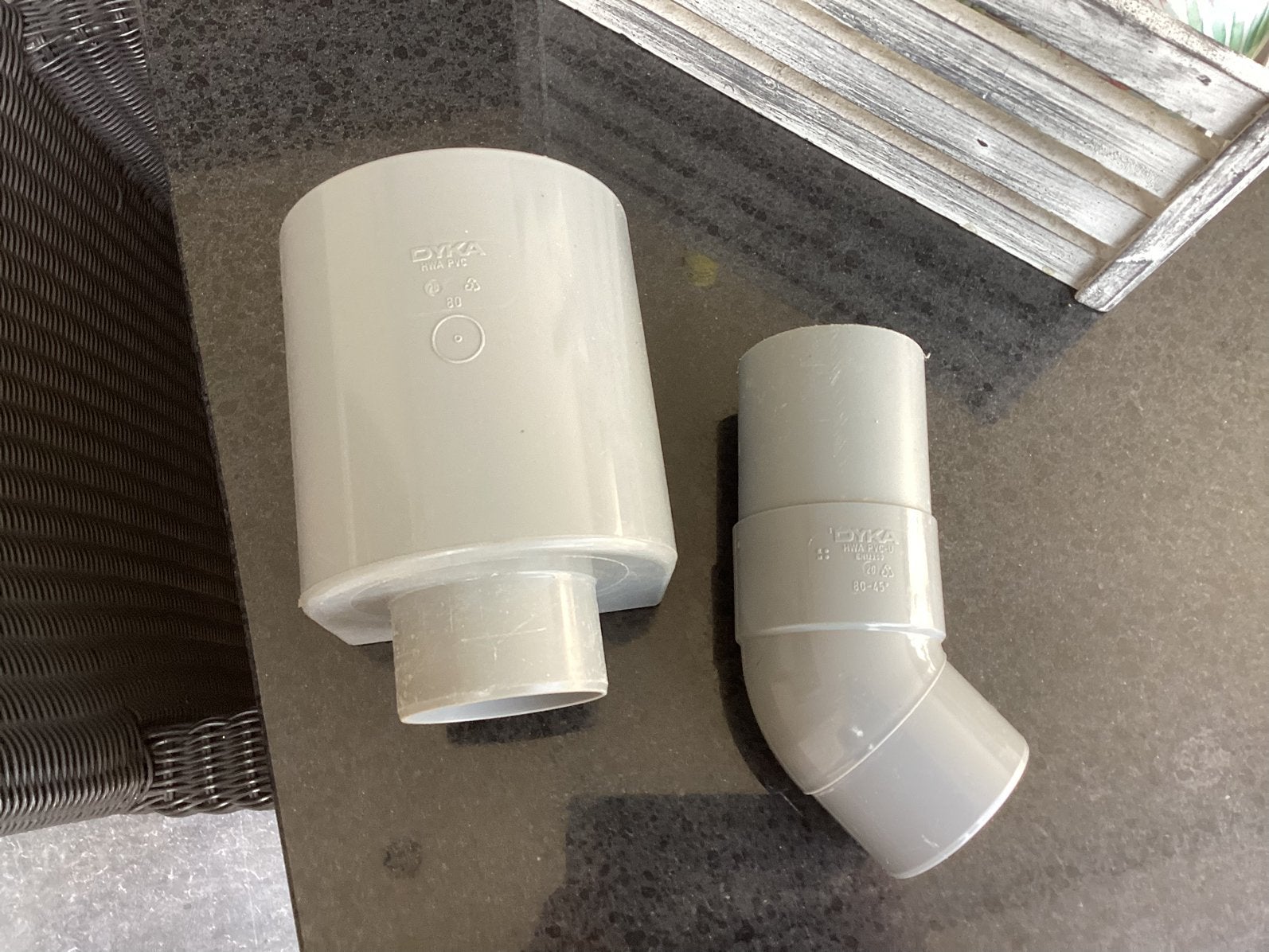 Bouw spullen, Ophalen of Verzenden, Zo goed als nieuw, 250 mm of meer