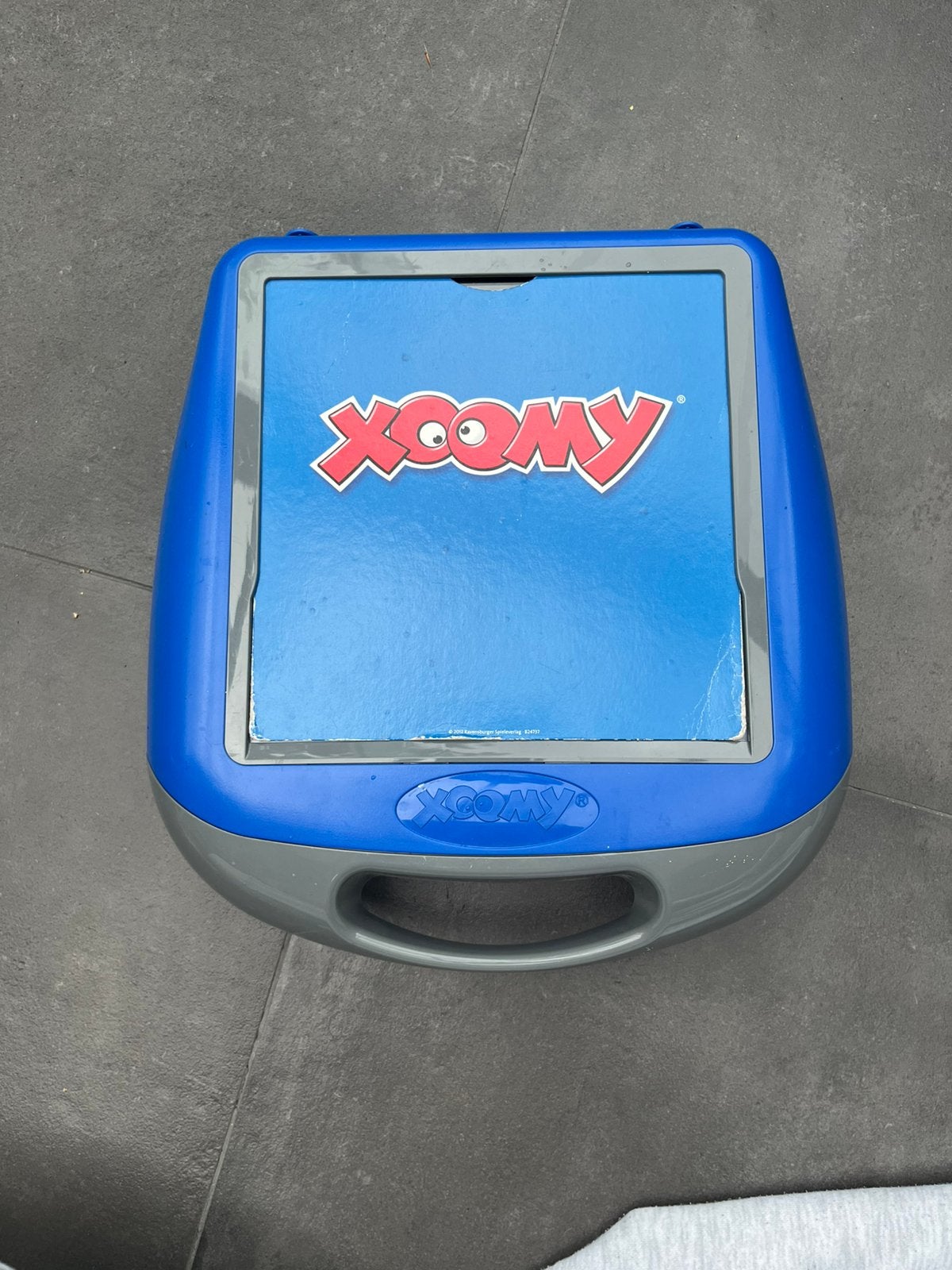 Ravensburger Xoomy teken apparaat., Ophalen of Verzenden, Gebruikt, Knutselen, Met licht