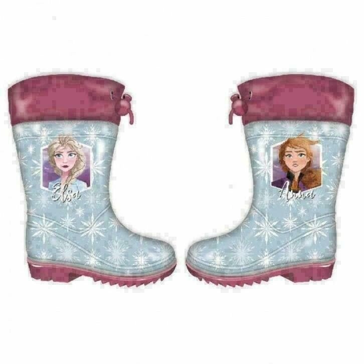 Disney Frozen Regenlaarzen - Maat 24 - 28 - 30, Disney Frozen, Meisje, Nieuw, Ophalen of Verzenden
