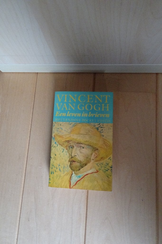 Boek Vincent van Gogh: Een leven in brieven Ongelezen, Boeken, Ophalen of Verzenden, Zo goed als nieuw, Kunst en Cultuur