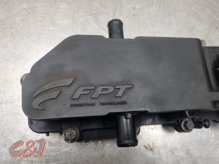 Carterventilatie van een Fiat Ducato, Gebruikt, -, -, Ophalen of Verzenden