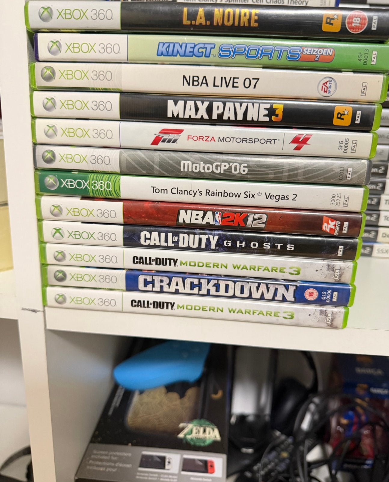 12 Xbox 360-games – alleen als complete partij, 3 spelers of meer, Ophalen of Verzenden, Zo goed als nieuw, Vanaf 3 jaar