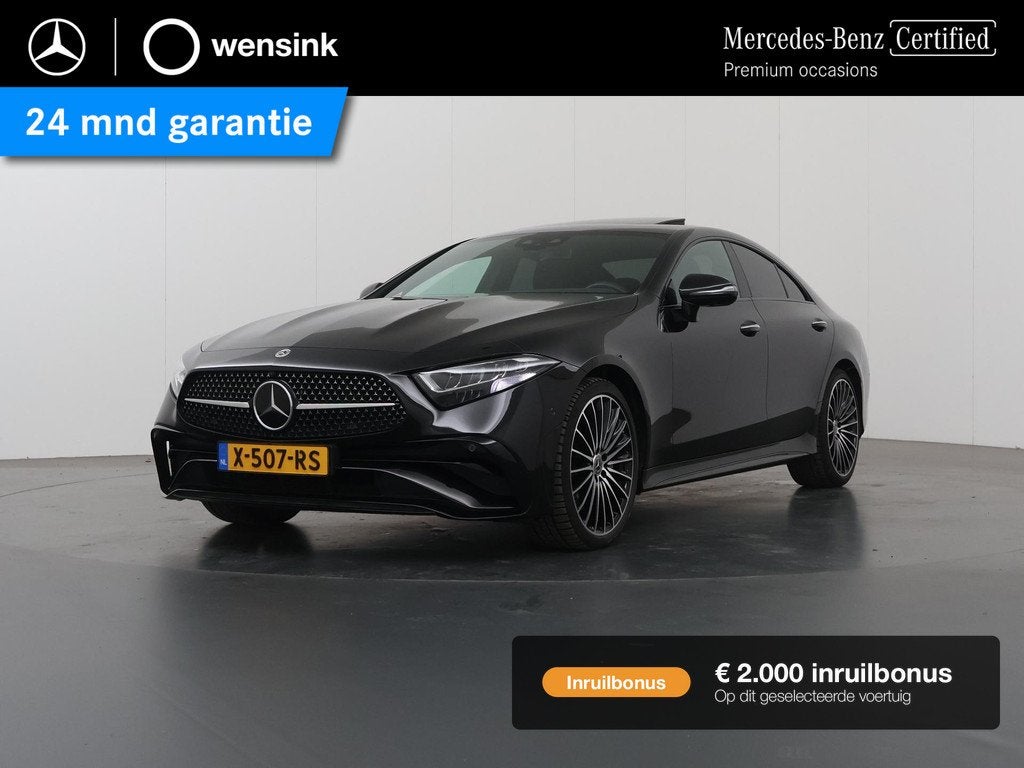 Mercedes-Benz CLS-klasse 450 4MATIC AMG Line | Panoramadak |