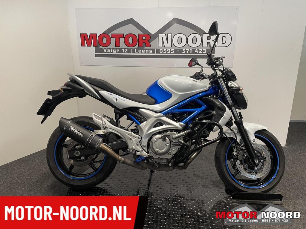 Suzuki Gladius SFV650 650 A2 rijbewijs, Motoren, Bedrijf, Toermotor, 645 cc, 12 t/m 35 kW