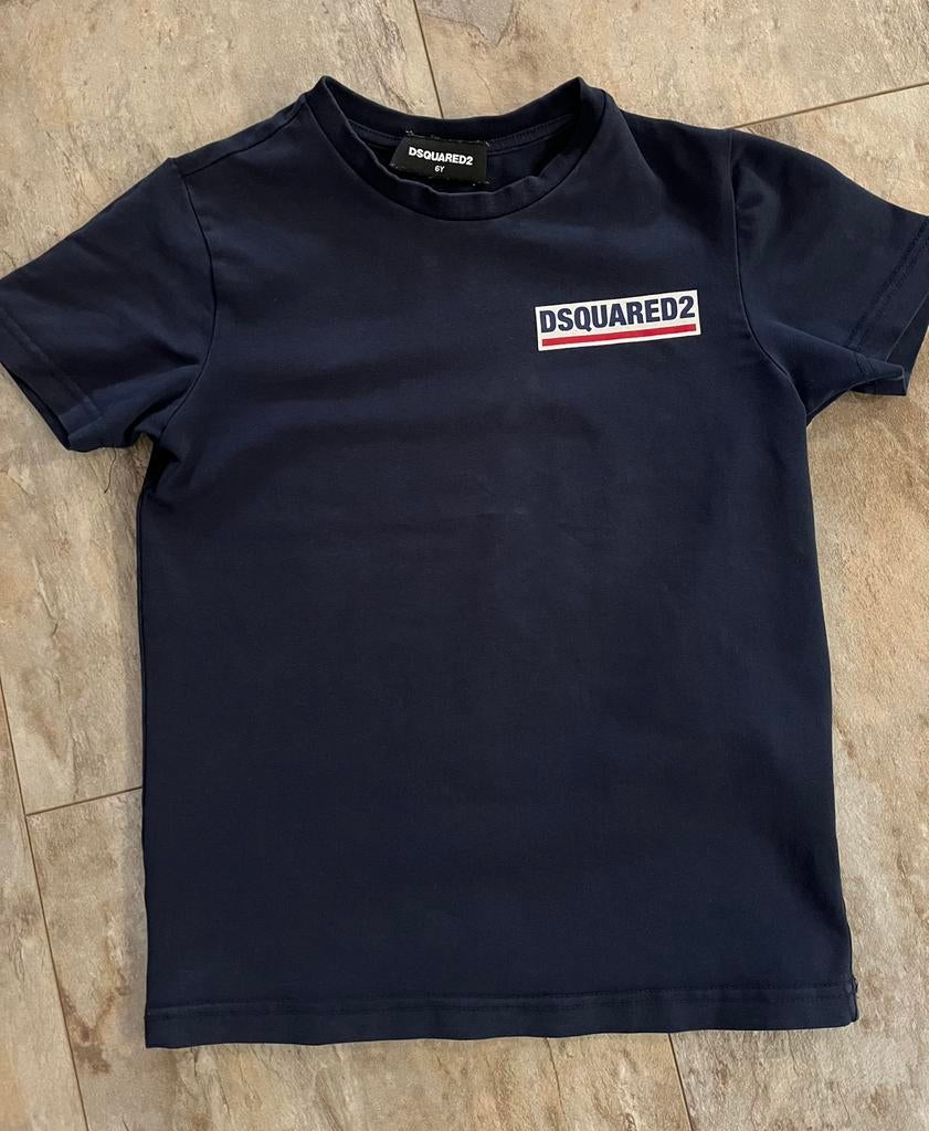 Tshirt maat 116, Ophalen of Verzenden, Zo goed als nieuw, Jongen, Shirt of Longsleeve