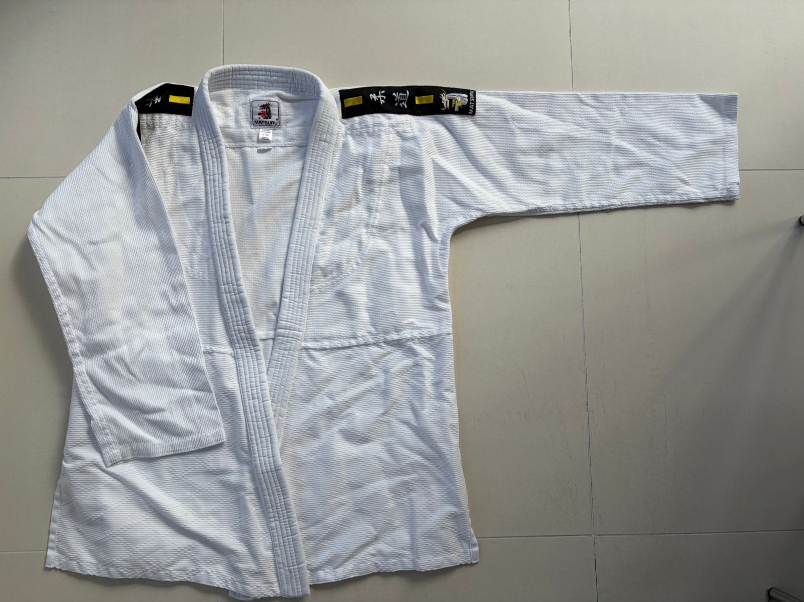 Judopak maat 170 nieuw, Ophalen, Nieuw, Judo, Vechtsportpak