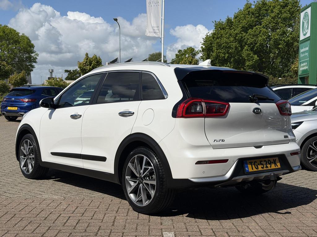 Kia Niro 1.6 GDi Hybrid ExecutiveLine TREKHAAK | LED KOPLAMP, Gebruikt, Euro 6, 2 kWh, SUV of Terreinwagen