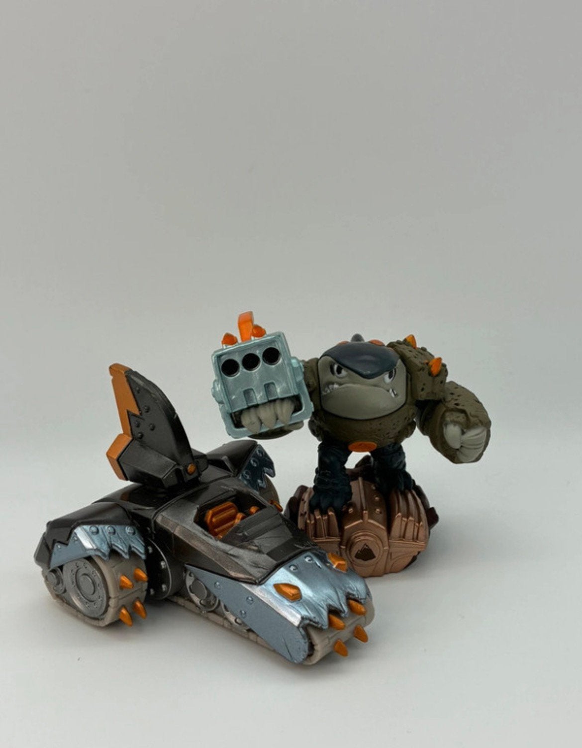 Skylanders Superchargers Shark Shooter Terrafin + Shark Tank, Avontuur en Actie, Verzenden, W, 2 spelers