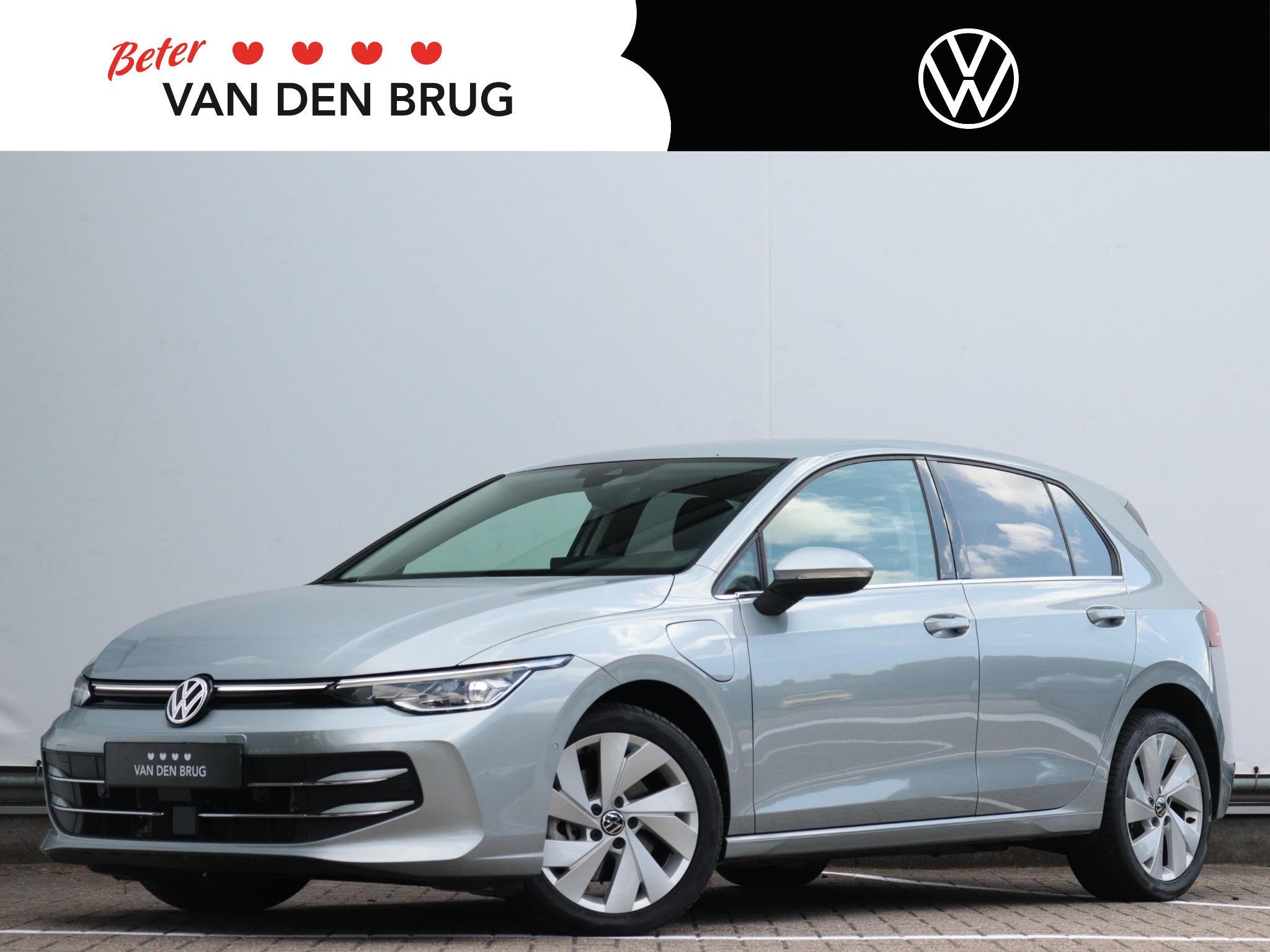 Volkswagen Golf 1.5 eHybrid Style Edition | Adaptive Cruise, 150 pk, 150 min, 26 kWh, Plug-in hybride