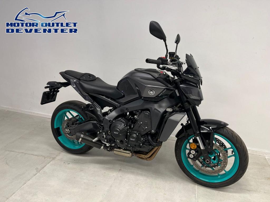 Bomvolle YAMAHA MT 09 ABS (bj 2024)MT09, Motoren, Motorrijbewijs A, Bedrijf, YAMAHA, Onbekend